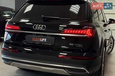 Внедорожник / Кроссовер Audi Q7 2020 в 