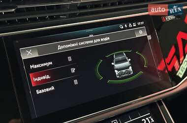 Внедорожник / Кроссовер Audi Q7 2020 в 