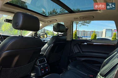 Внедорожник / Кроссовер Audi Q7 2013 в 