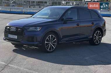 Внедорожник / Кроссовер Audi Q7 2020 в 