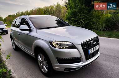 Внедорожник / Кроссовер Audi Q7 2010 в 