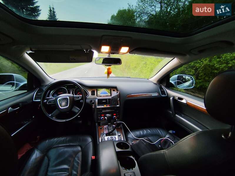 Внедорожник / Кроссовер Audi Q7 2010 в Черновцах фото 15 Внедорожник / Кроссовер Audi Q7 2010 в Черновцах
