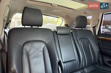 Внедорожник / Кроссовер Audi Q7 2015 в 