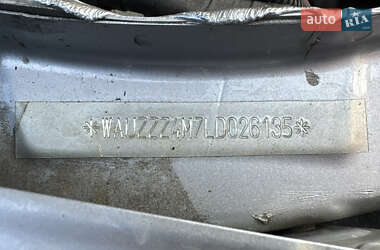 Внедорожник / Кроссовер Audi Q7 2020 в 