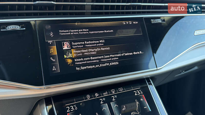 Позашляховик / Кросовер Audi Q7 2020 в Сваляві