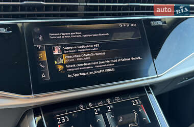 Внедорожник / Кроссовер Audi Q7 2020 в 