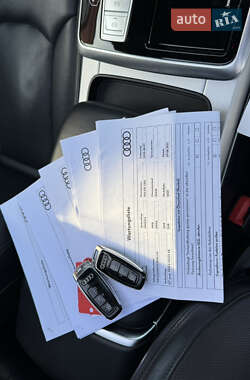 Внедорожник / Кроссовер Audi Q7 2020 в 