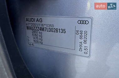 Внедорожник / Кроссовер Audi Q7 2020 в 