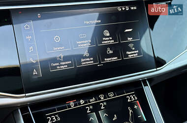 Внедорожник / Кроссовер Audi Q7 2020 в 
