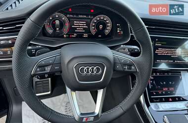 Внедорожник / Кроссовер Audi Q7 2024 в 
