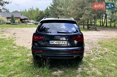 Внедорожник / Кроссовер Audi Q7 2012 в 