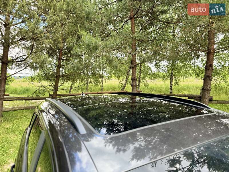Позашляховик / Кросовер Audi Q7 2012 в Львові