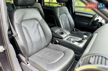 Внедорожник / Кроссовер Audi Q7 2012 в 