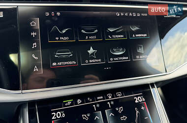 Внедорожник / Кроссовер Audi Q7 2021 в 