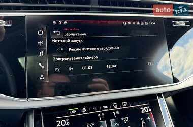 Внедорожник / Кроссовер Audi Q7 2021 в 
