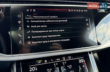 Внедорожник / Кроссовер Audi Q7 2021 в 