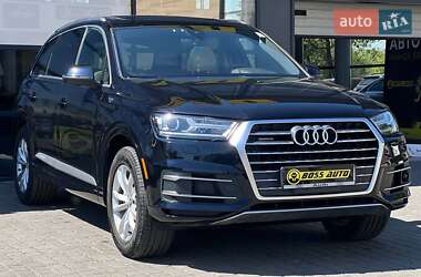 Внедорожник / Кроссовер Audi Q7 2016 в Ивано-Франковске