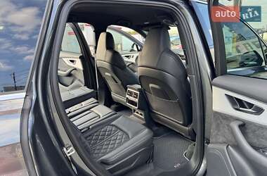 Внедорожник / Кроссовер Audi Q7 2020 в 