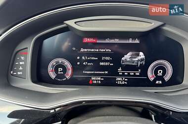 Внедорожник / Кроссовер Audi Q7 2020 в 