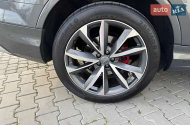 Внедорожник / Кроссовер Audi Q7 2020 в 