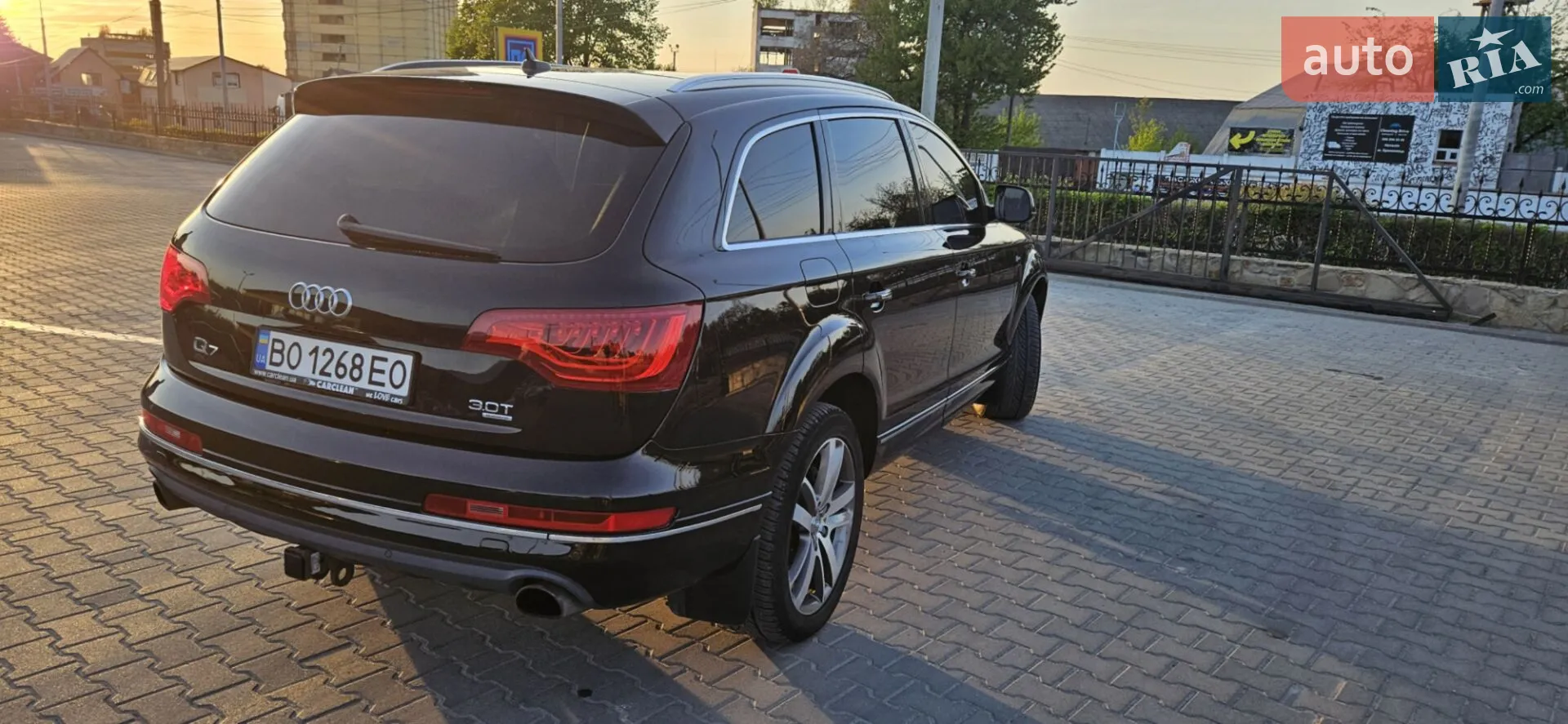 2015 Audi Q7 - мініатюра 2
