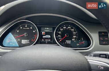 Внедорожник / Кроссовер Audi Q7 2012 в 