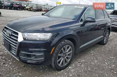 Audi Q7 2018