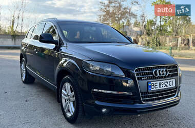 Позашляховик / Кросовер Audi Q7 2006 в Одесі