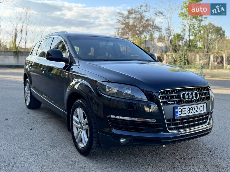 Audi Q7 2006