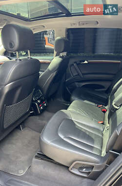 Внедорожник / Кроссовер Audi Q7 2013 в 