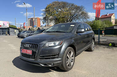 Позашляховик / Кросовер Audi Q7 2015 в Хмельницькому