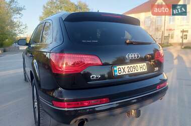Внедорожник / Кроссовер Audi Q7 2012 в 