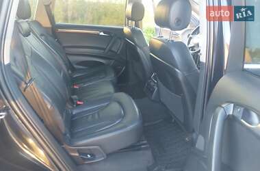Внедорожник / Кроссовер Audi Q7 2012 в 