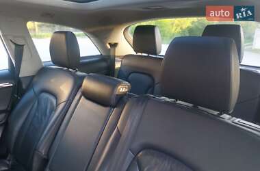 Внедорожник / Кроссовер Audi Q7 2012 в 