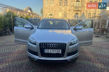 Позашляховик / Кросовер Audi Q7 2011 в 