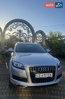 Позашляховик / Кросовер Audi Q7 2011 в 