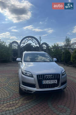Позашляховик / Кросовер Audi Q7 2011 в 