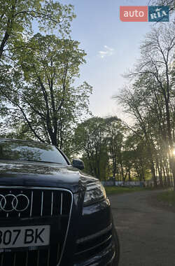 Внедорожник / Кроссовер Audi Q7 2013 в 