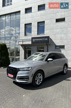Позашляховик / Кросовер Audi Q7 2018 в Хмельницькому