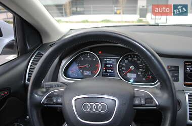 Позашляховик / Кросовер Audi Q7 2015 в 