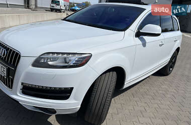 Внедорожник / Кроссовер Audi Q7 2013 в 