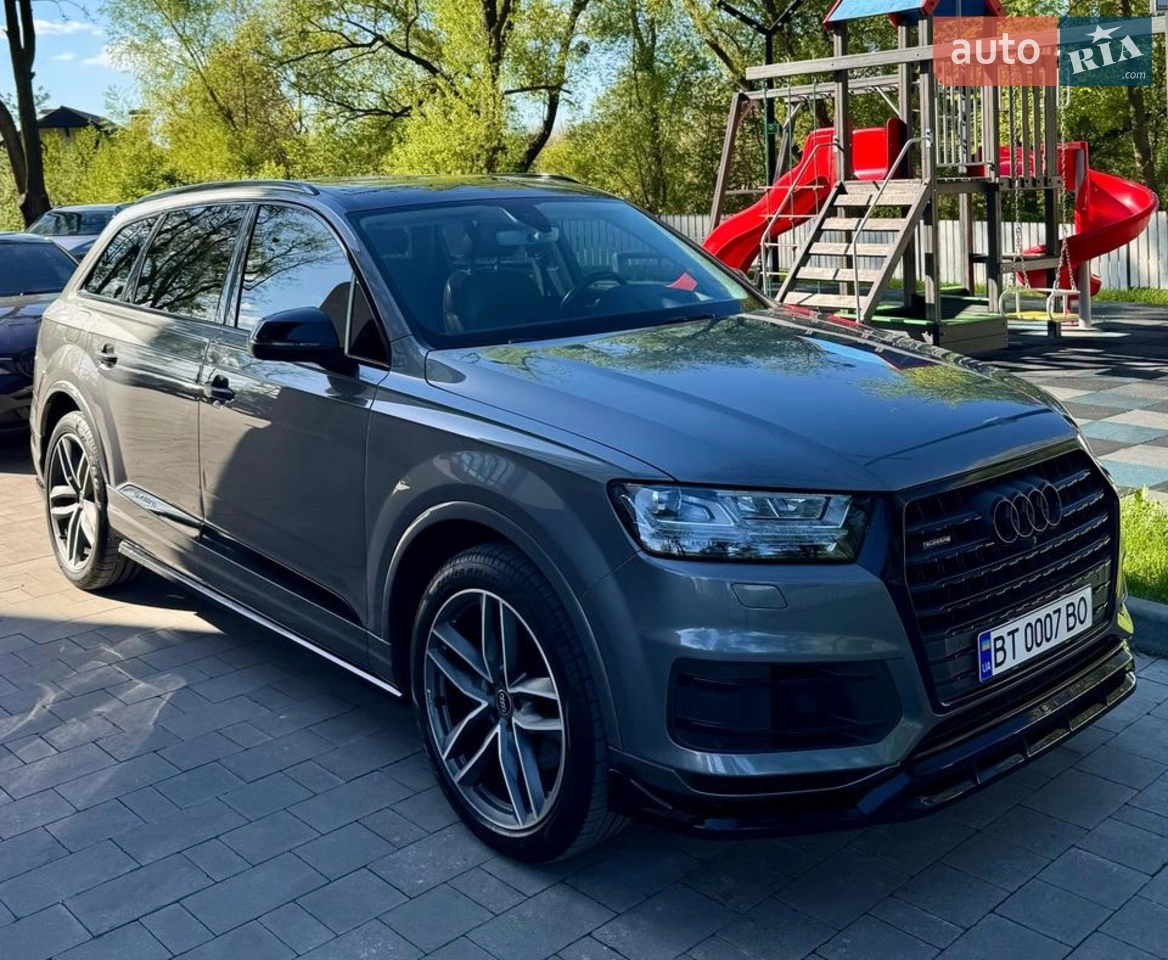 2016 Audi Q7 - мініатюра 9