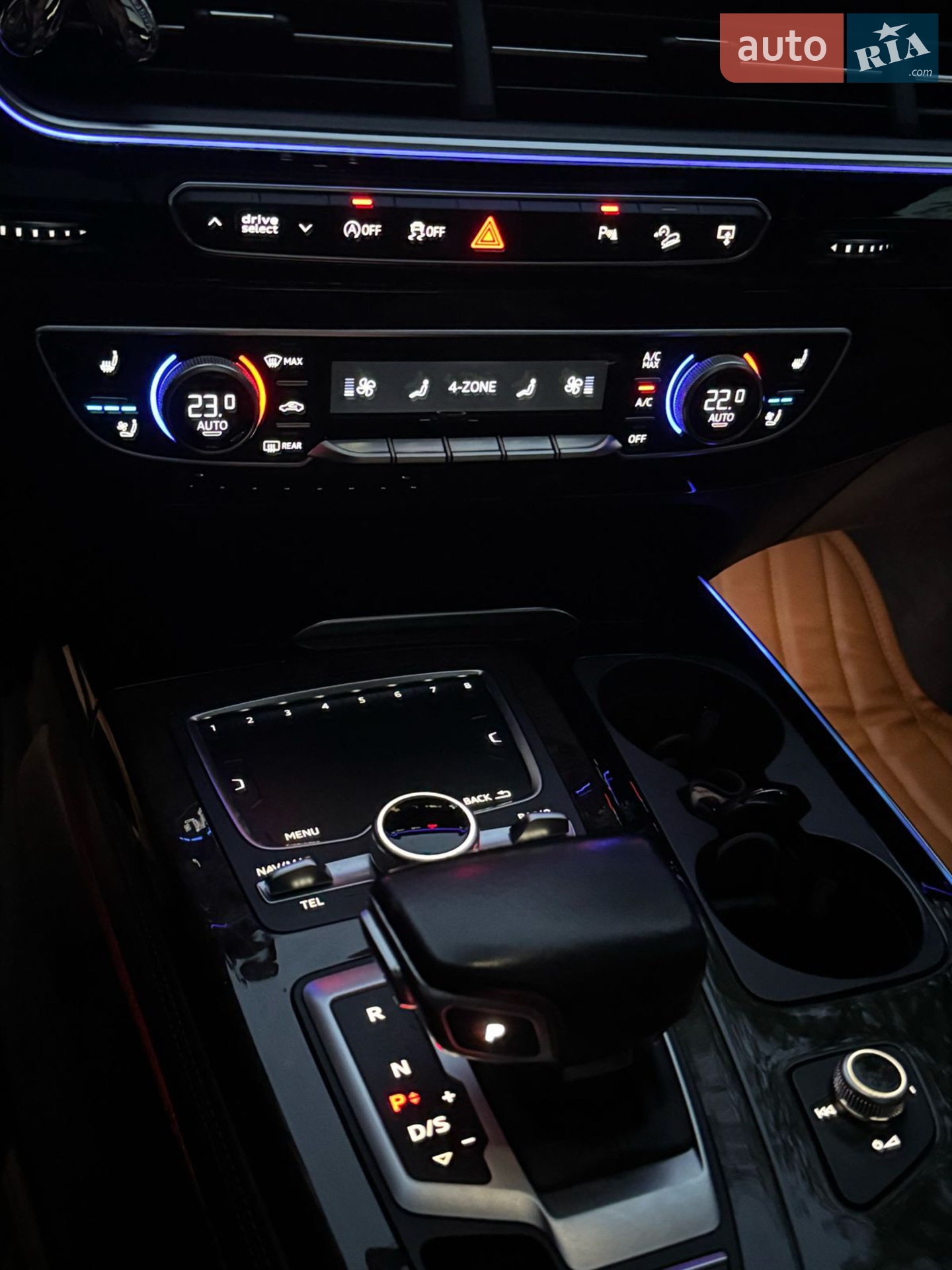 2016 Audi Q7 - мініатюра 28