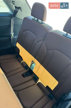 Позашляховик / Кросовер Audi Q7 2016 в Івано-Франківську