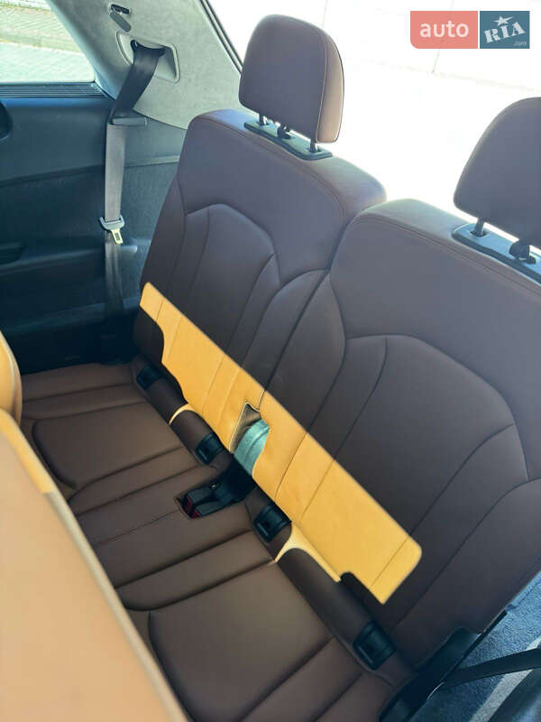 Внедорожник / Кроссовер Audi Q7 2016 в Ивано-Франковске