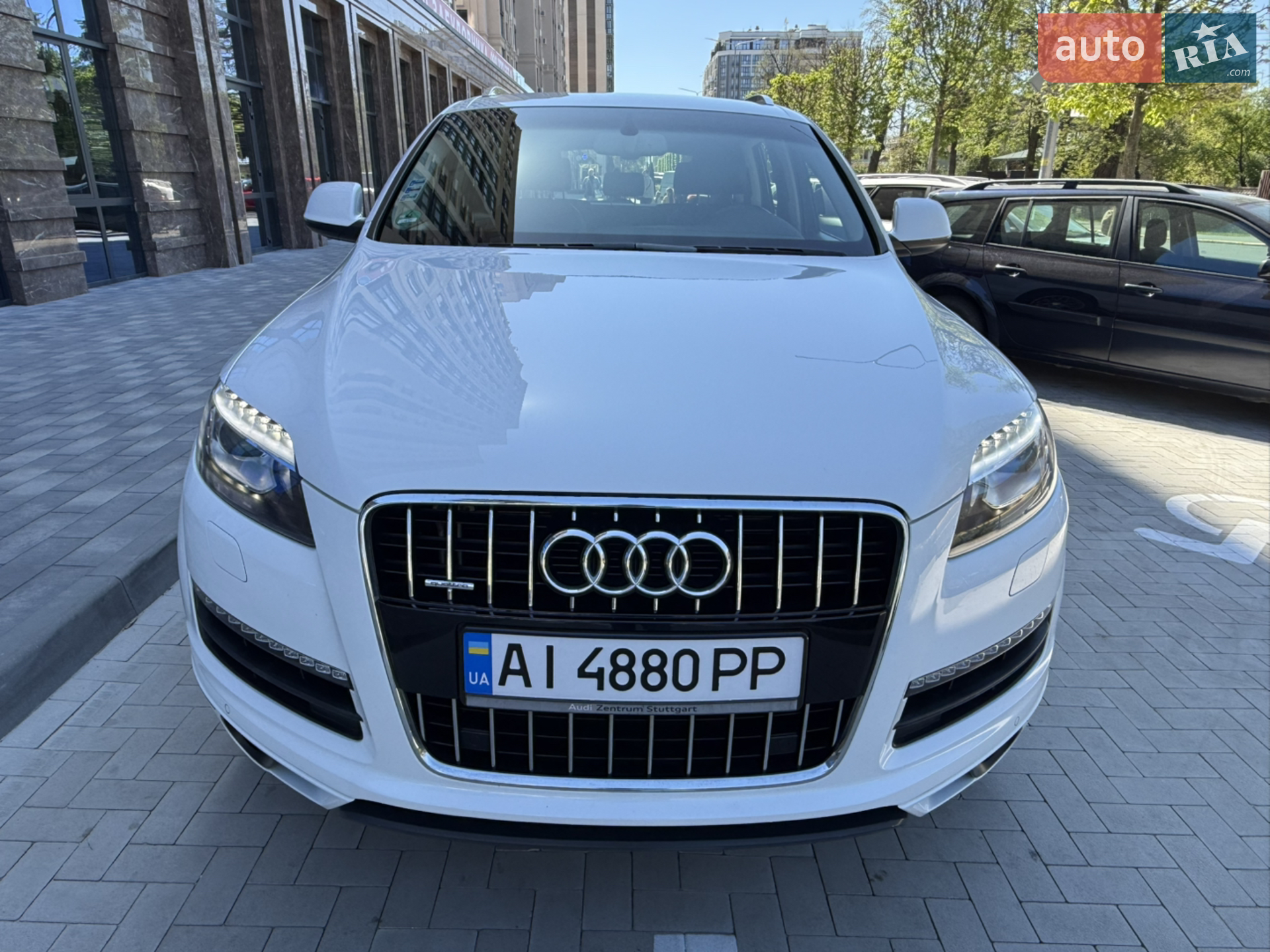 2014 Audi Q7 - мініатюра 16