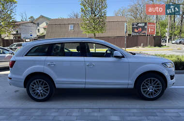 Внедорожник / Кроссовер Audi Q7 2014 в Ирпене