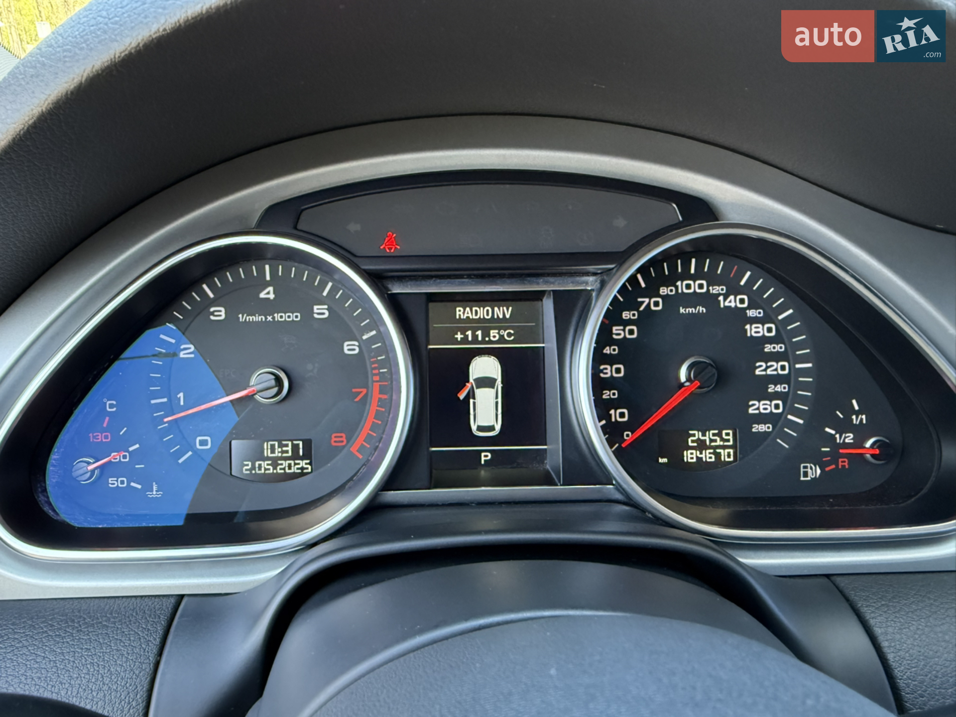 2014 Audi Q7 - мініатюра 30