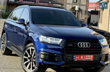 Внедорожник / Кроссовер Audi Q7 2019 в Виннице