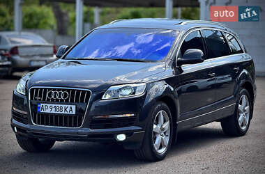 Позашляховик / Кросовер Audi Q7 2008 в Дніпрі